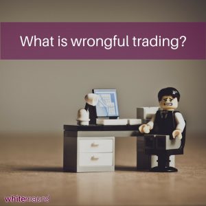 What is wrongful trading?